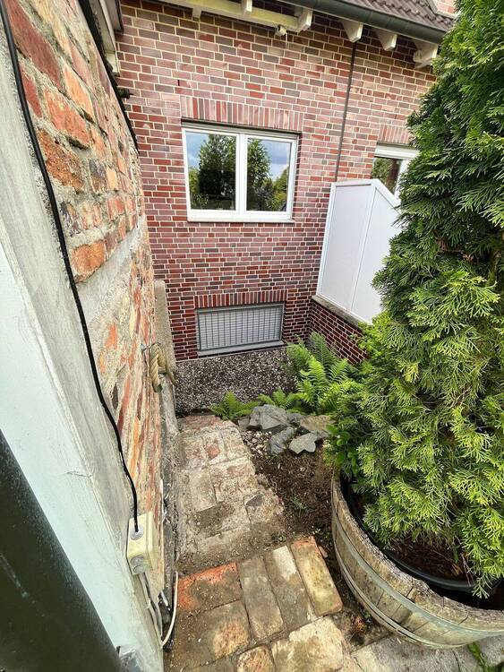 Einfamilienhaus mit Terrasse und gr. Garten