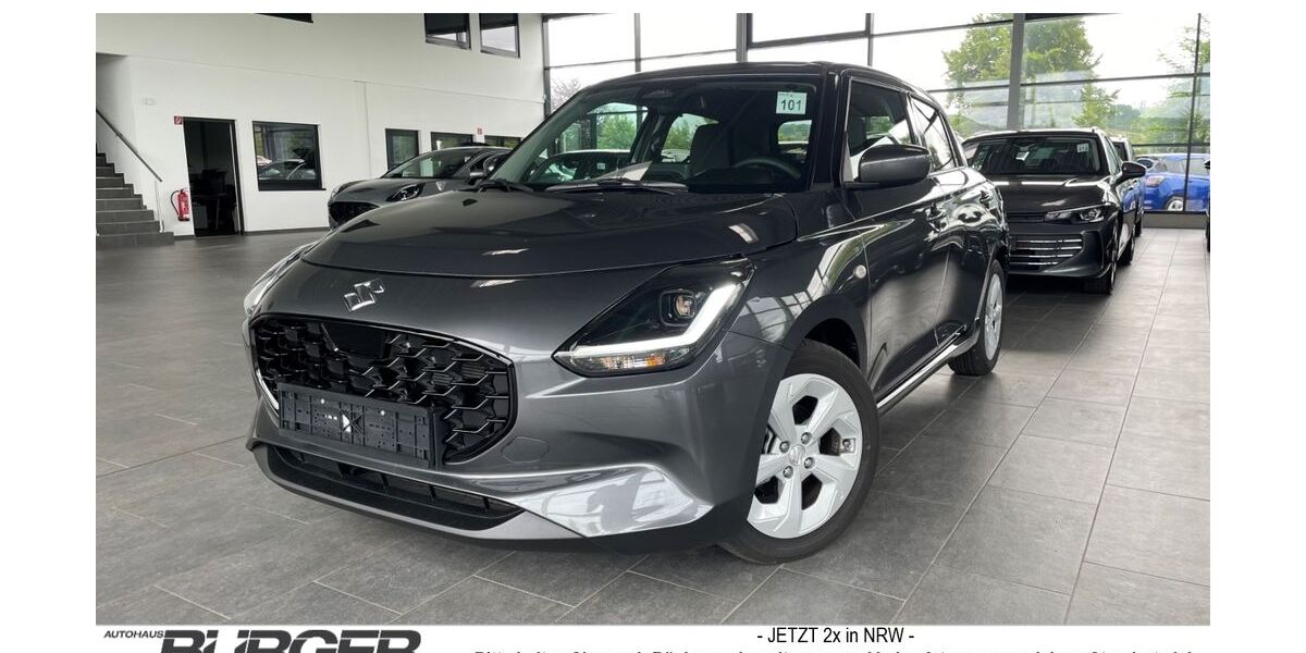 Suzuki Swift 5.390 km 16.470 &euro; Lünen 44536