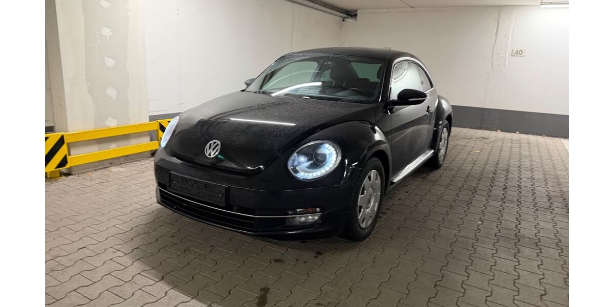 VW Beetle 130.089 km 8.400 &euro; Bochum 44809