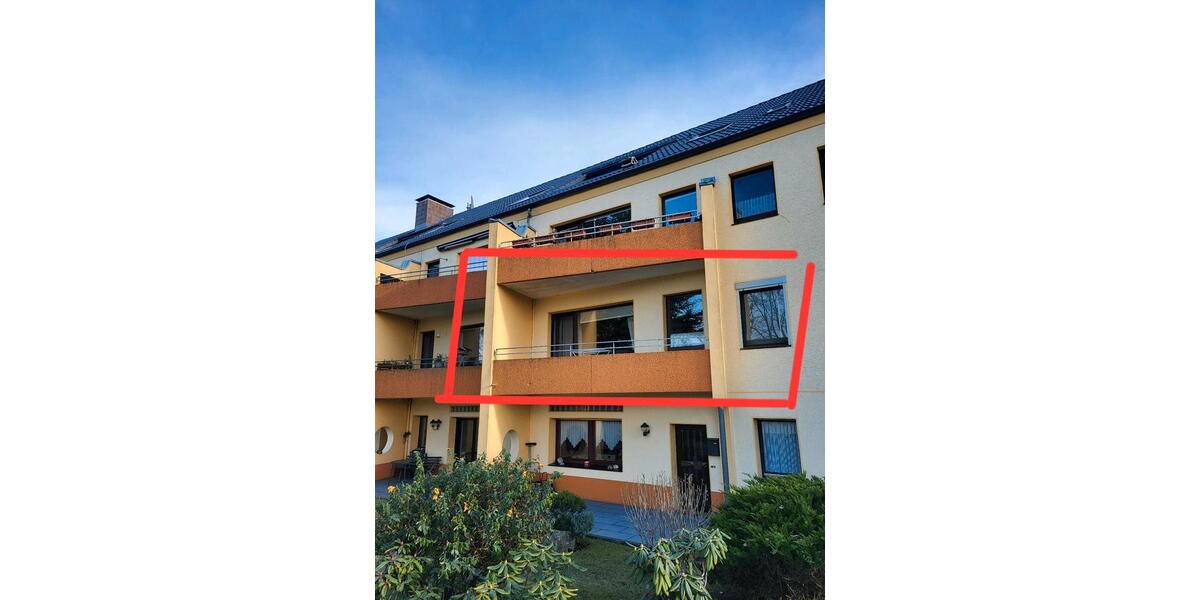 Erdgeschoßwohnung Sprockhövel - 2.5 Zimmer, 62 m&sup2;, 280.000&euro; | Angebot:23737103