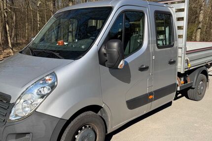 Opel Movano 85.000 km 18.900 &euro; Menden 58706