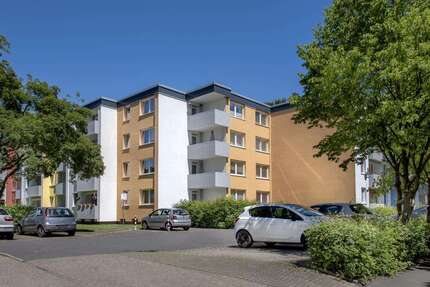 Wohnung Dortmund Scharnhorst - 3 Zimmer, 76 m&sup2;, 638&euro; | Angebot:24752712