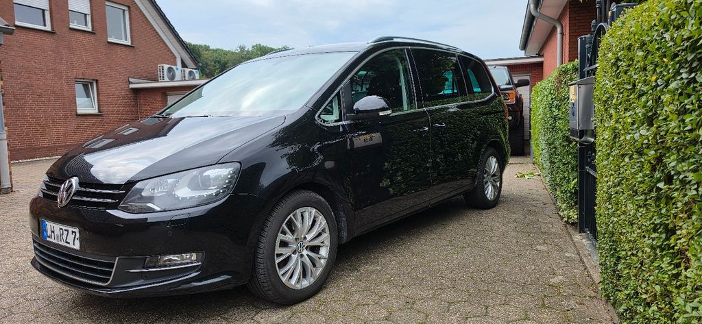 VW Sharan 178.690 km 9.999 &euro; Selm 59379