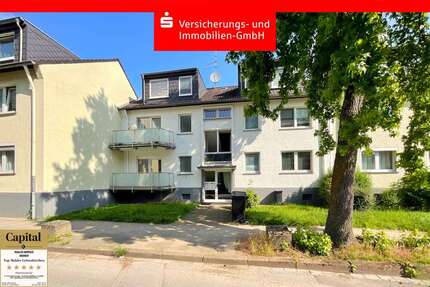 Wohnung Bochum Günnigfeld - 2 Zimmer, 50 m&sup2;, 59.000&euro; | Angebot:26916648
