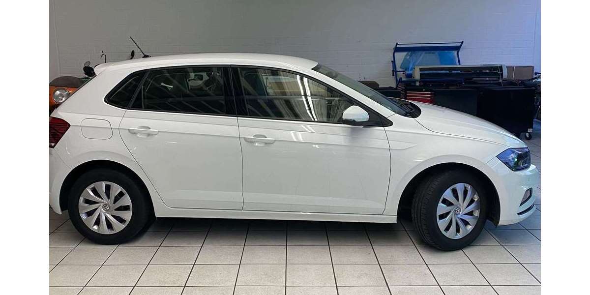 VW Polo 88.300 km 9.990 &euro; Dortmund 44369