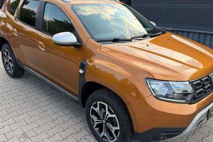 Dacia Duster 78.000 km 10.990 &euro; Dortmund 44319