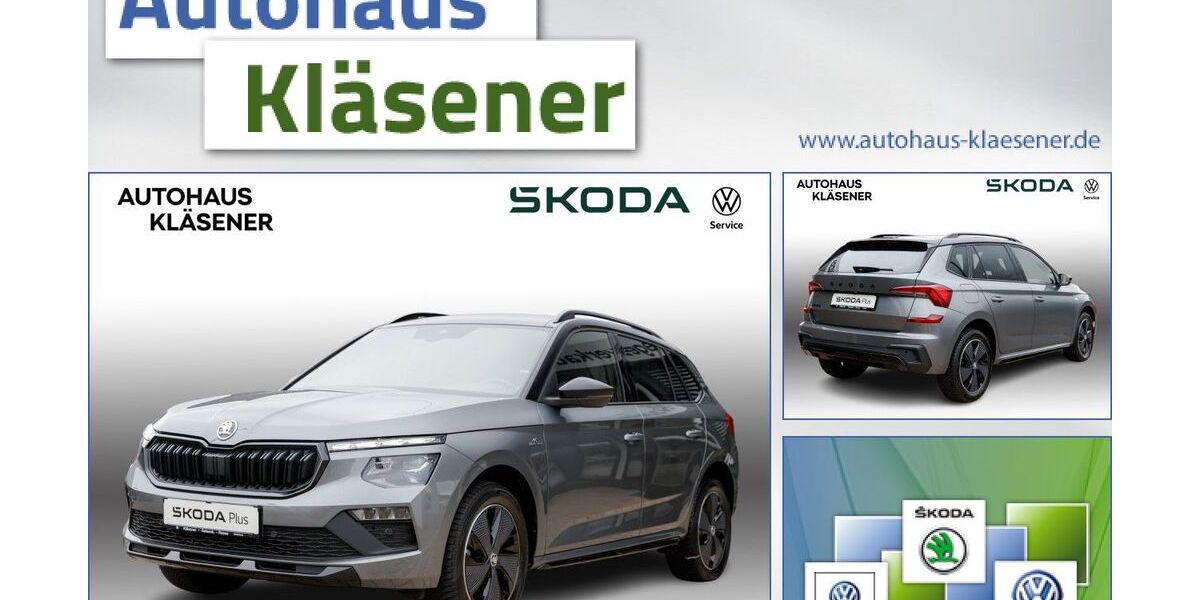 Skoda Kamiq 23.324 km 27.670 &euro; Gelsenkirchen 45892