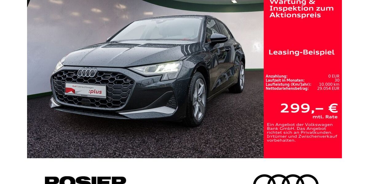 Audi A3 27.322 km 28.990 &euro; Menden 58706