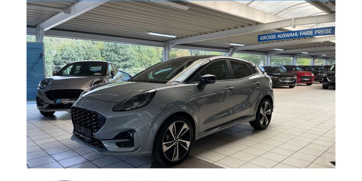Ford Puma 18.500 km 21.881 &euro; Lünen 44532