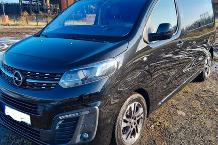 Opel Zafira Life 95.000 km 30.800 &euro; Dortmund 44309