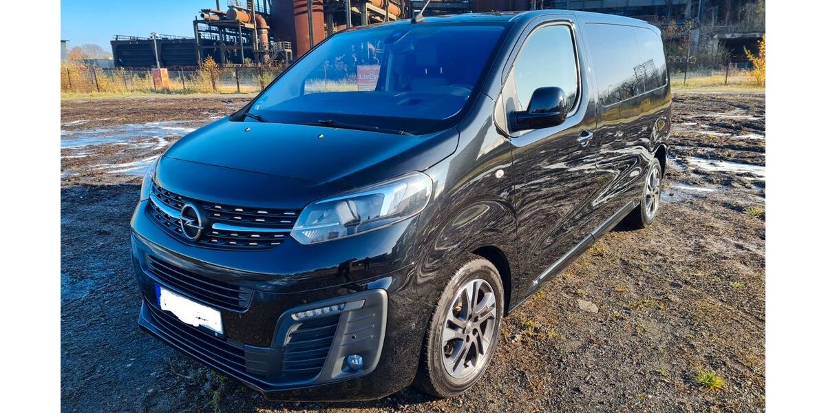 Opel Zafira Life 95.000 km 30.800 &euro; Dortmund 44309