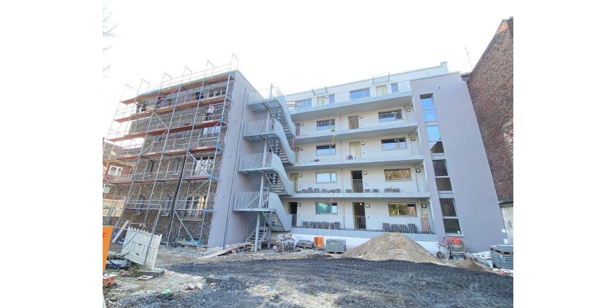 Etagenwohnung Gelsenkirchen Ückendorf - 2 Zimmer, 62 m&sup2;, 359&euro; | Angebot:24807019