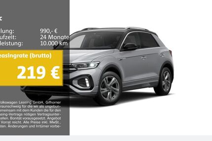 VW T-Roc 8.328 km 30.110 &euro; Marl 45770