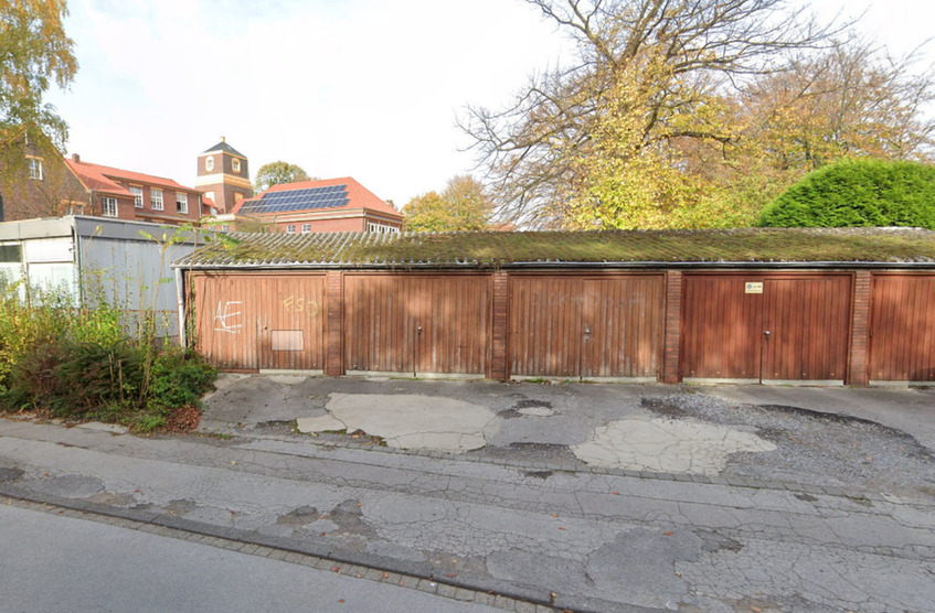 Garage in Gladbeck zu vermieten