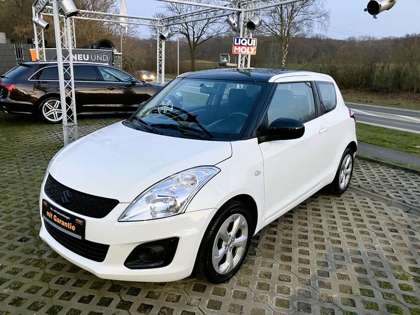 Suzuki Swift 129.800 km 5.990 € Lünen 44536