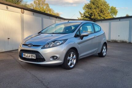 Ford Fiesta 112.000 km 4.290 &euro; Iserlohn 58638