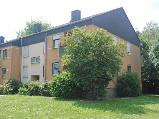 Erdgeschoßwohnung Dortmund Huckarde - 2.5 Zimmer, 49 m&sup2;, 316&euro; | Angebot:26451010