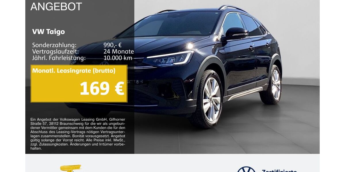 VW Taigo 21.210 km 21.350 &euro; Herne 44653