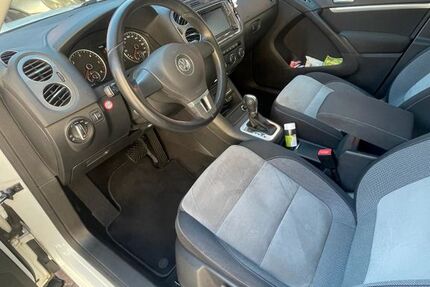 VW Tiguan 178.000 km 9.500 &euro; Herne 44649