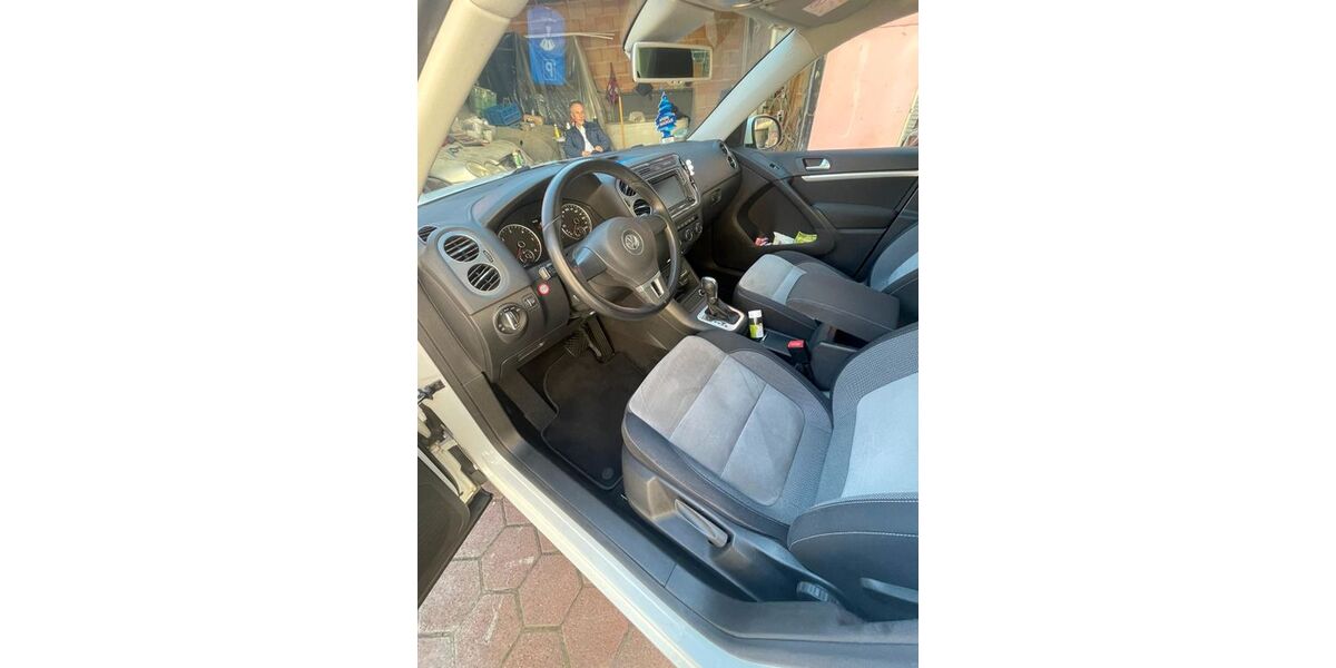 VW Tiguan 178.000 km 9.500 &euro; Herne 44649