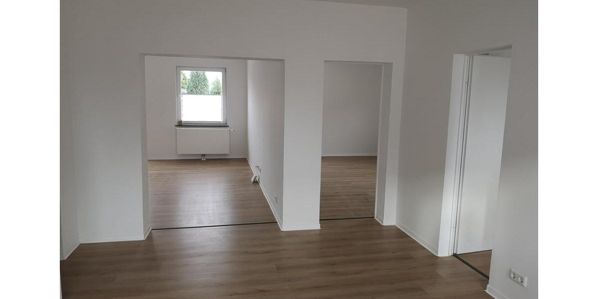 Erdgeschoßwohnung Dortmund Huckarde - 3 Zimmer, 78 m&sup2;, 750&euro; | Angebot:24605317