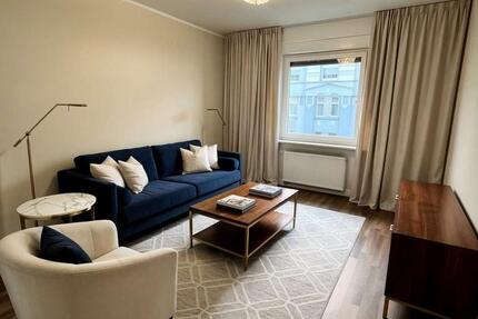 Ihr neues Zuhause: Stilvolle 2-Zimmer-Wohnung mit Balkon in ruhiger Lage 2 zimmer