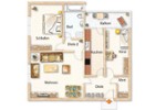 Etagenwohnung Dortmund Gartenstadt - 3 Zimmer, 69 m&sup2;, 169.000&euro; | Angebot:27119580