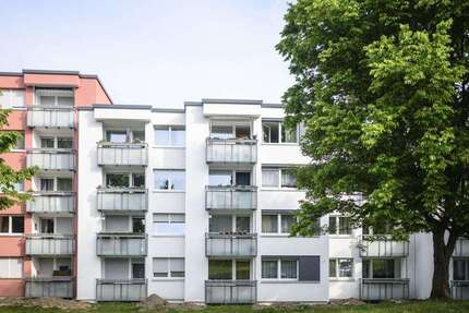 Wohnung zum Mieten in Bochum 329,81 € 58.32 m²
