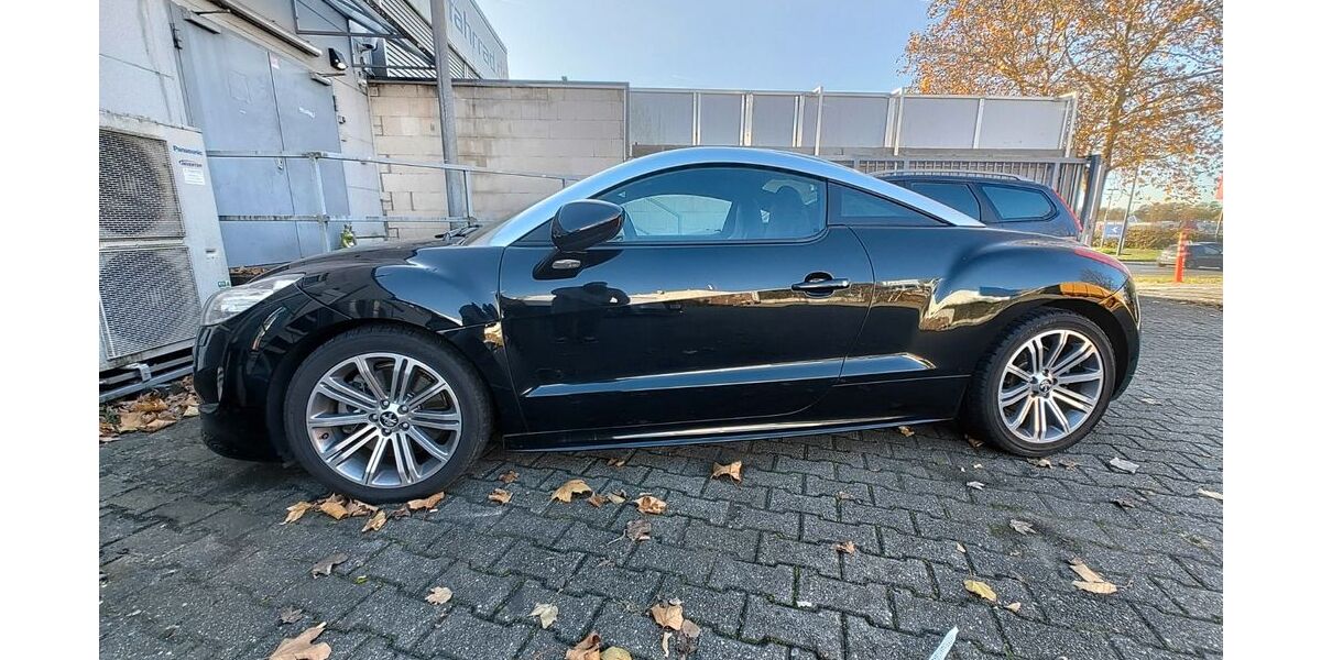 Peugeot RCZ 115.000 km 8.300 € Dortmund 44287