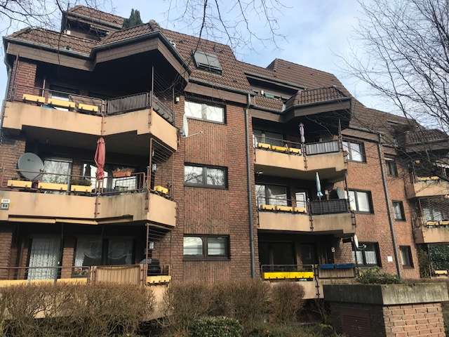 Etagenwohnung Lünen Brambauer - 2 Zimmer, 66 m&sup2;, 330&euro; | Angebot:26913308