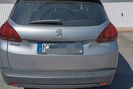 Peugeot 2008 124.000 km 4.900 &euro; Iserlohn 58642