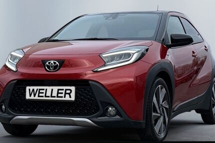 Toyota Aygo (X) 24.100 km 14.970 &euro; Dortmund 44143