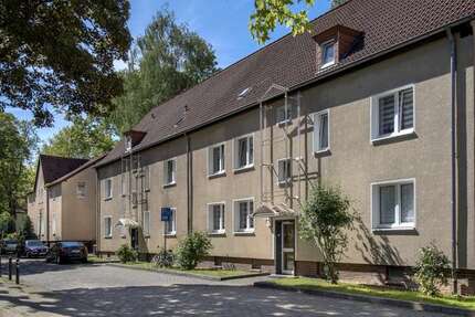 Wohnung Bergkamen - 2.5 Zimmer, 43 m&sup2;, 192&euro; | Angebot:26729551