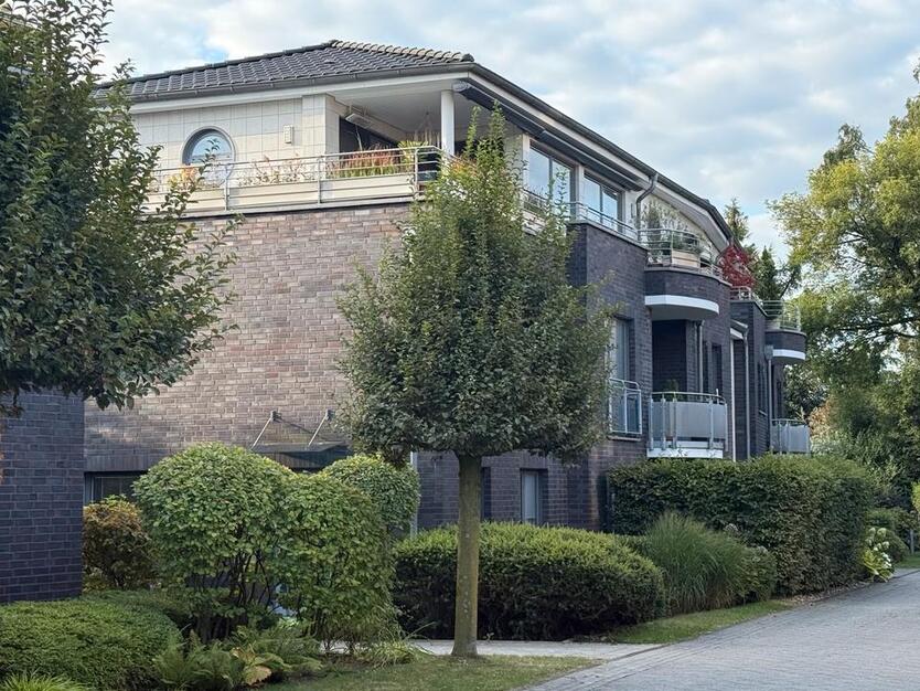 Luxus Penthouse Wohnung im Hohenzollernpark Recklinghausen