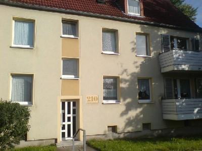 Etagenwohnung Bochum Höntrop - 2 Zimmer, 45 m&sup2;, 464&euro; | Angebot:26433764