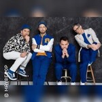 Maybebop - 25 Jahre Maybebop! Vier Typen. Vier Mikrofone. Sonst nichts.