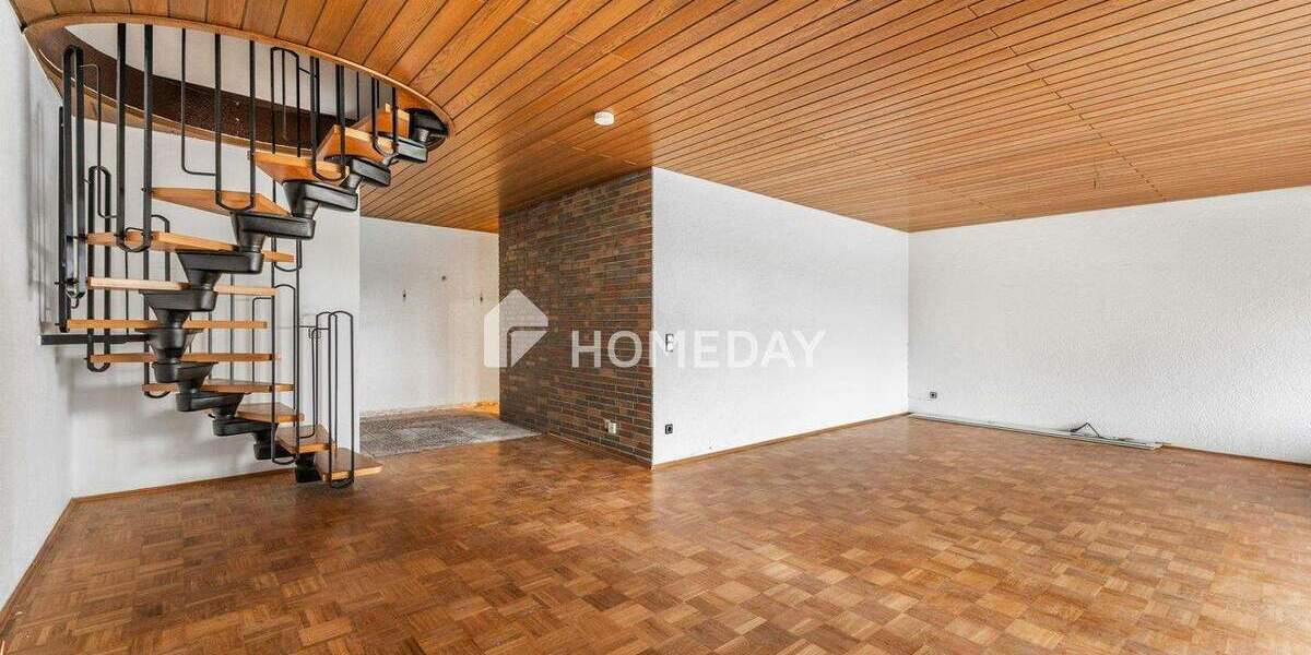 Etagenwohnung Gelsenkirchen Bulmke-Hüllen - 3 Zimmer, 115 m&sup2;, 195.000&euro; | Angebot:24748468