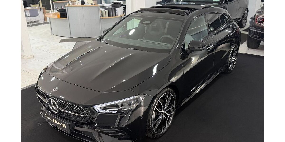 Mercedes-Benz CLA 180 Shooting Brake 10.332 km 34.900 &euro; Gelsenkirchen 45891