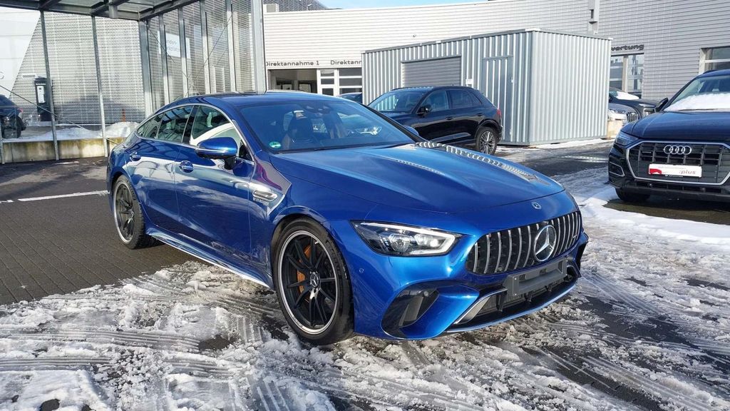 Mercedes-Benz AMG GT 43.773 km 109.609 &euro; Hagen 58091
