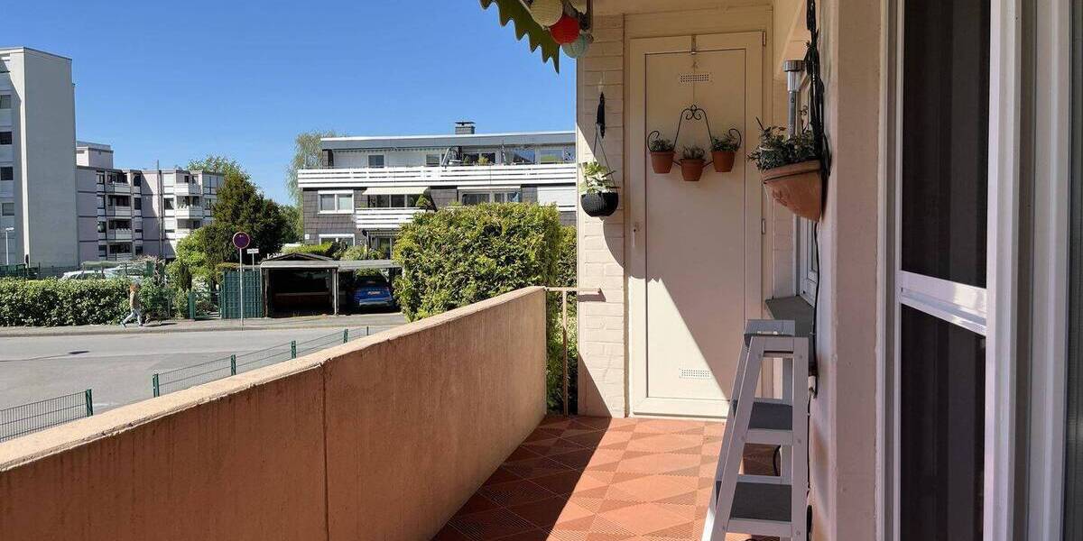 Etagenwohnung Lünen Brambauer - 3 Zimmer, 74 m&sup2;, 172.000&euro; | Angebot:26740956