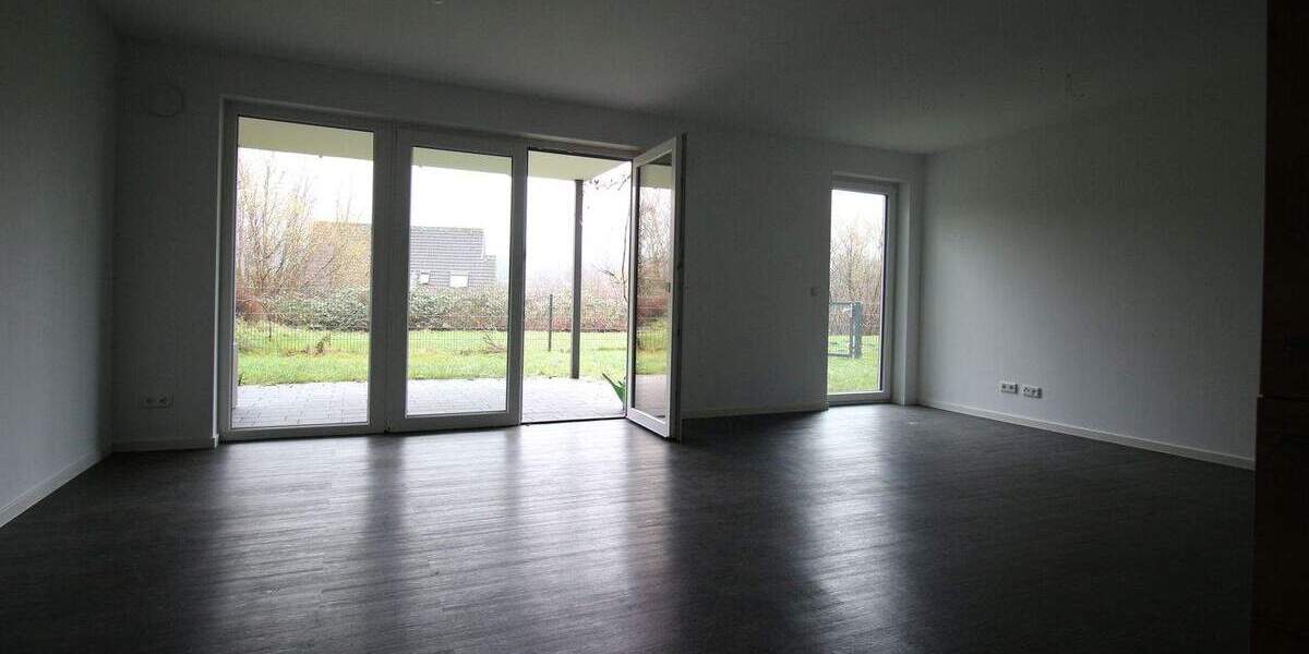 Terrassenwohnung Hagen Haspe - 3 Zimmer, 102 m&sup2;, 995&euro; | Angebot:24657739