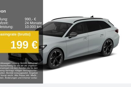 Cupra Leon 25.369 km 31.060 &euro; Hemer 58675