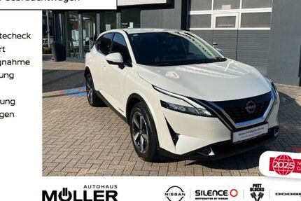Nissan Qashqai 33.700 km 24.890 &euro; Hattingen 45527
