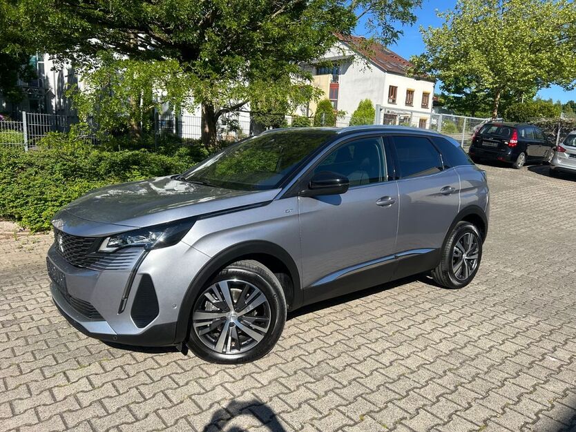 Peugeot 3008 75.000 km 19.980 € Dortmund 44269