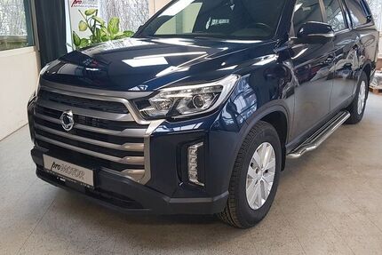 SsangYong MUSSO 46.100 km 32.990 &euro; Hagen 58135