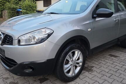 Nissan Qashqai 225.000 km 4.490 &euro; Bergkamen 59192