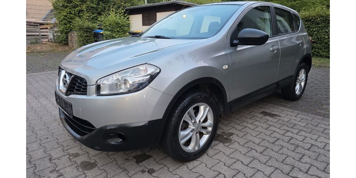 Nissan Qashqai 225.000 km 4.490 &euro; Bergkamen 59192