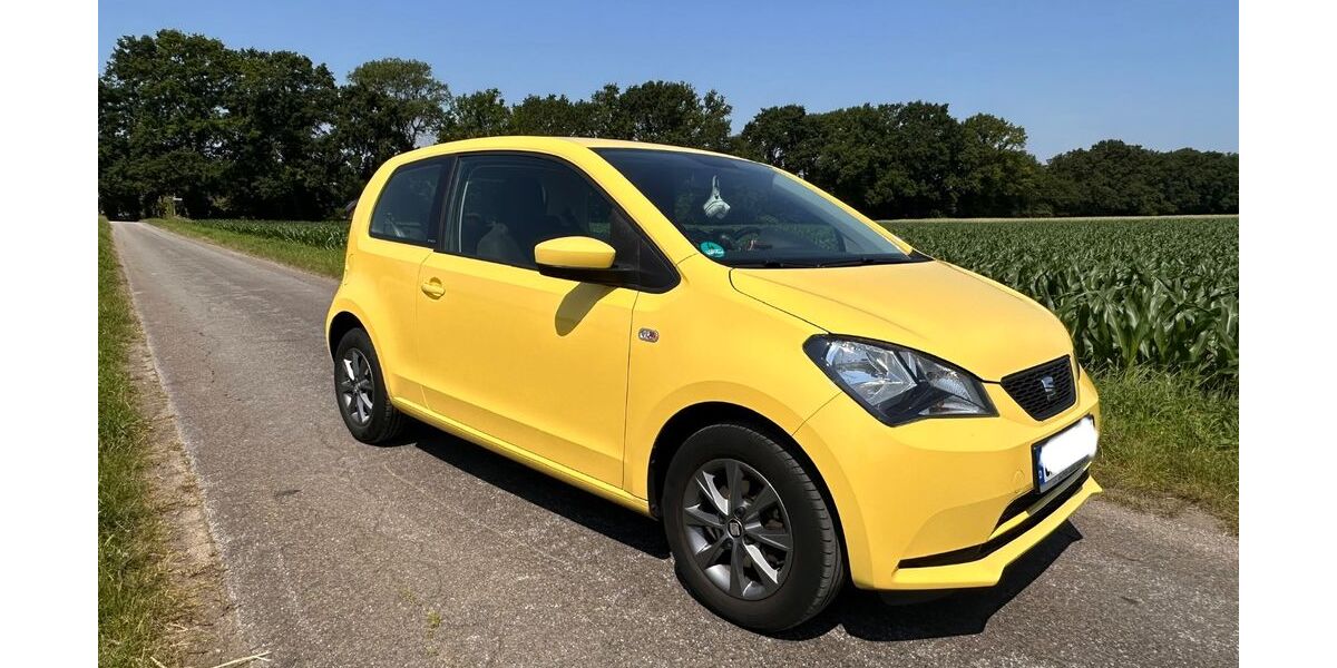 Seat Mii 66.200 km 4.999 &euro; Gelsenkirchen 45896