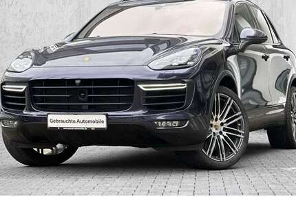 Porsche Cayenne 96.387 km 46.880 € Wuppertal 42117