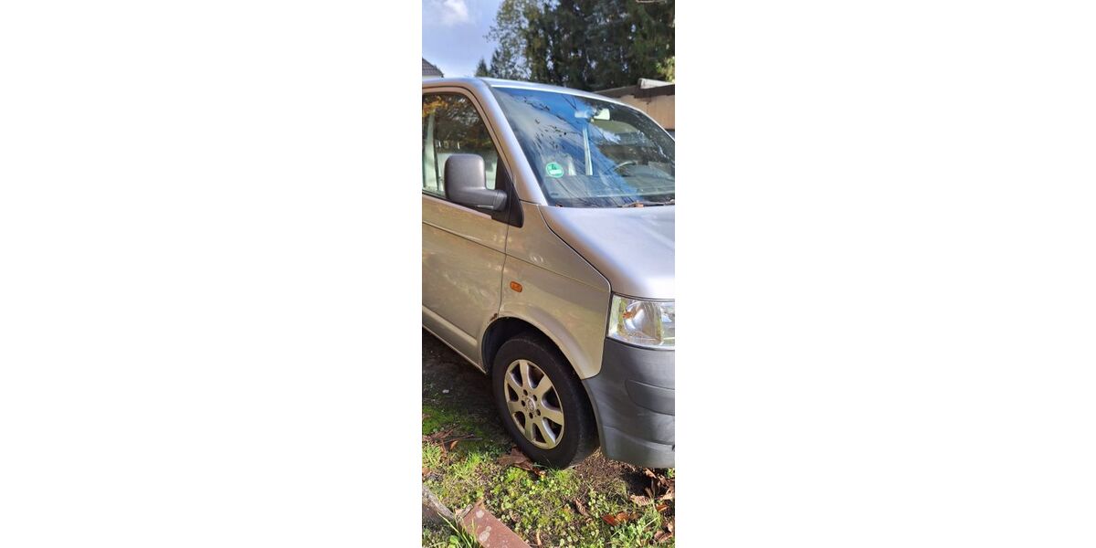 VW T5 Transporter 366.631 km 2.300 € Bochum 44797